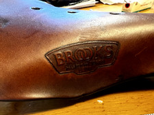 Vintage brooks b17s for sale  Montrose