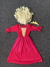 Karnevalskostüm prinzessin bu gebraucht kaufen  Essen