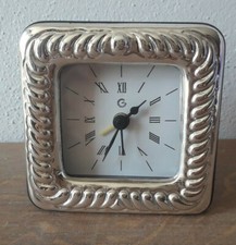 Orologio sveglia movimento usato  Torre Canavese