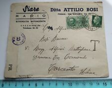 Parma 1941 siare usato  Carignano