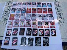 Lot cartes collector d'occasion  Mouy