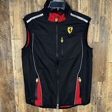 Ferrari vest jacket for sale  Philadelphia