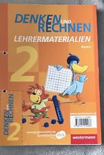 Denken rechnen bayern gebraucht kaufen  Nürnberg