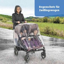 Reer raincover twin gebraucht kaufen  Bremen