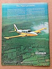 1969 aircraft advert for sale  BRIGHTON