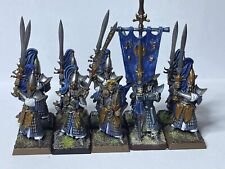 Swordmasters hoeth warhammer for sale  Fullerton