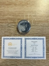 Ragnarök Sköll and Hati 2 x 1 uncja srebra 2024 monety na sprzedaż  PL