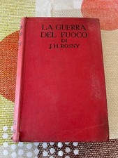 Guerra del fuoco usato  Viu