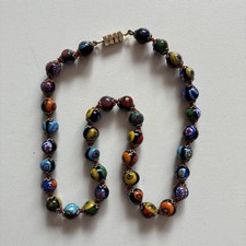 Vintage murano millefiori for sale  LONDON