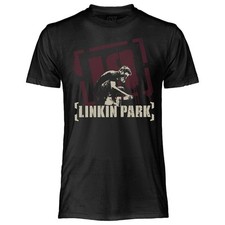 Shirt music linkin usato  Italia