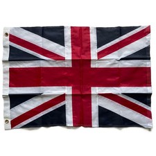 Sewn union jack d'occasion  Expédié en Belgium