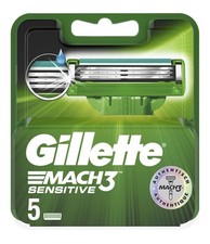 Gillette mach3 sensitive gebraucht kaufen  Spiegelau