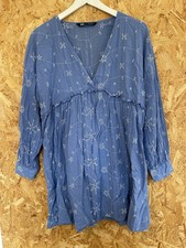 Zara cornflower blue for sale  BURY