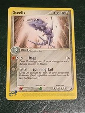 Steelix 100 tempesta usato Steelix 100 tempesta usato  Arezzo