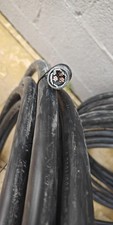 Armored cables 3core for sale  BRISTOL