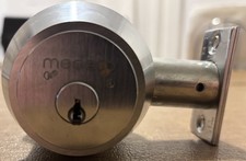 Medeco single deadbolt for sale  Fort Lauderdale