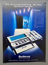 Buderus heiztechnik wetzlar gebraucht kaufen  Aßlar
