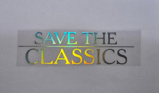 Save the classics gebraucht kaufen  Eiselfing
