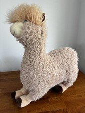 Llama alpaca plush for sale  Pawleys Island