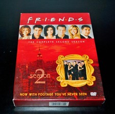FRIENDS Dvd Season Set 2 3 4 5 6 7 9 Pick yours comprar usado FRIENDS Dvd Season Set 2 3 4 5 6 7 9 Pick yours comprar usado  Enviando para Brazil