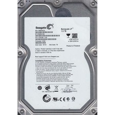 Usado, Disco rígido interno 1,5TB Seagate SATA 3,5 "ST31500541AS 1500GB computador desktop comprar usado  Enviando para Brazil