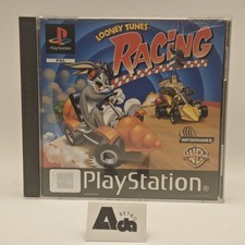 Looney tunes racing usato  San Costantino Calabro