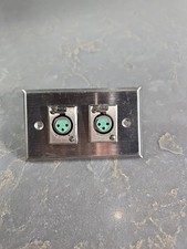 Switchcraft gang xlr for sale  Tucson