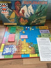 Exploration boardgame waddingt for sale  CAMBRIDGE