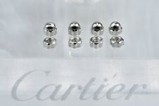 Óculos de sol Cartier C decoração sem aro nozes/tampas vintage lunetas  comprar usado Óculos de sol Cartier C decoração sem aro nozes/tampas vintage lunetas  comprar usado  Enviando para Brazil