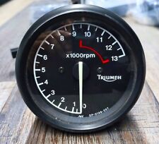 Triumph contagiri daytona usato  Gravina in Puglia