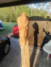 Pferdekopf skulptur robinie gebraucht kaufen  Wittenberg-Umland