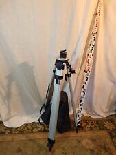 Kombo theodolite tripod for sale  CRYMYCH