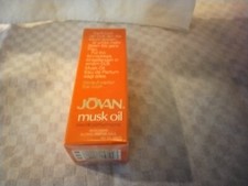 Jovan musk eau gebraucht kaufen  Berg