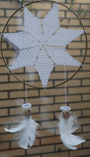 Traumfänger stern schutzengel gebraucht kaufen  Osnabrück