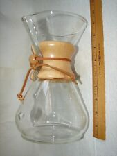 Chemex cup glass for sale  Hilmar