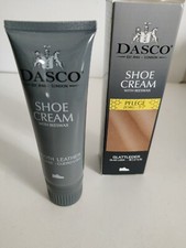 Dasco shoe cream for sale  CAMBRIDGE