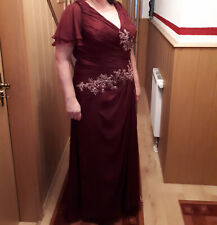 Edles abendkleid hochzeit gebraucht kaufen  Eberswalde