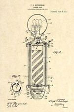 Official barber pole for sale  New Haven