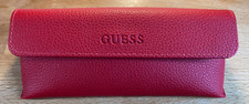 Red guess glasses for sale  HIGH WYCOMBE