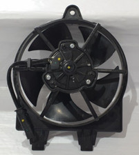 Elettroventola radiatore acqua usato  Fasano