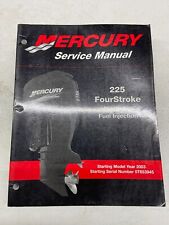 Mercury 225 fourstroke for sale  Lewisburg
