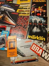 Märklin kataloge modell gebraucht kaufen  Mörfelden-Walldorf