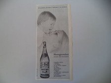 Advertising pubblicità 1967 usato  Salerno