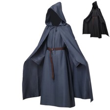 Medieval men hooded d'occasion  Expédié en Belgium