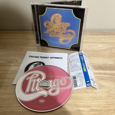 Chicago Transit Authority  SHM CD JAPAN WPCR-75612 / Peter Cetera OBI RARE OOP comprar usado  Enviando para Brazil
