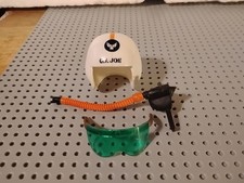 CAPACETE VINTAGE GI JOE 1964 ACTION PILOT SCRAMBLE  comprar usado CAPACETE VINTAGE GI JOE 1964 ACTION PILOT SCRAMBLE  comprar usado  Enviando para Brazil