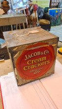 Original jacob tin for sale  HARROGATE