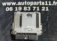 Calculateur moteur peugeot d'occasion  Carcassonne