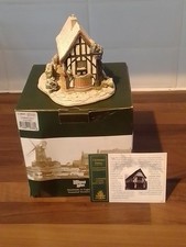 Lilliput lane.....christmas pa for sale  BLACKPOOL