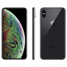 Apple iPhone Xs Max - 256 GB - Preto - Rede desbloqueada - Grau B, usado comprar usado  Enviando para Brazil